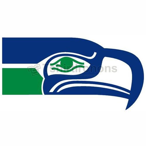 Seattle Seahawks T-shirts Iron On Transfers N754